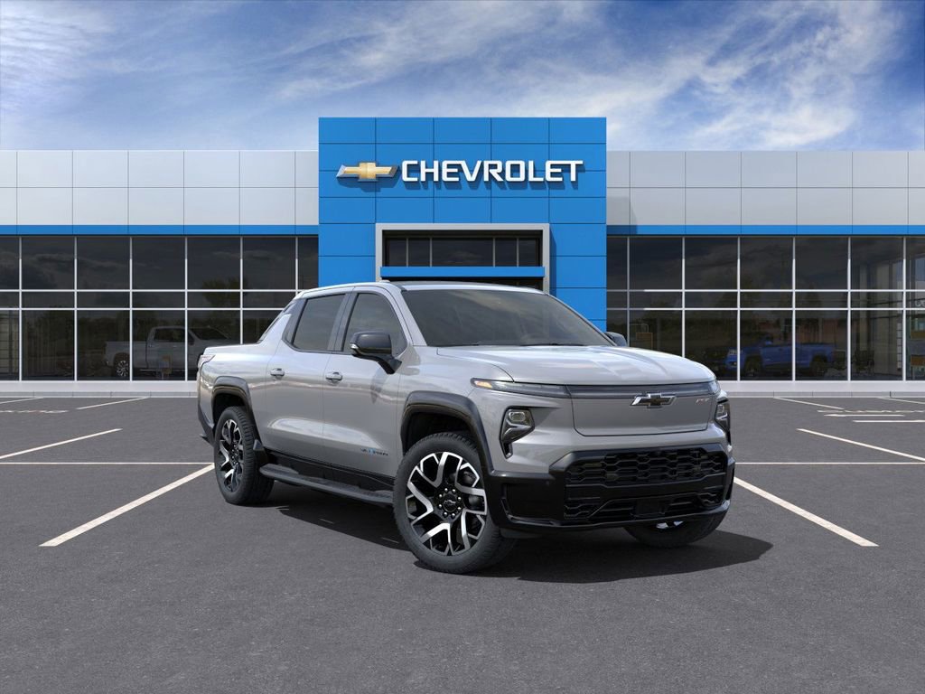 2025 Chevrolet Silverado EV RST's photo