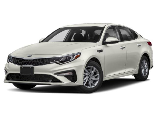 2020 Kia Optima LX's photo