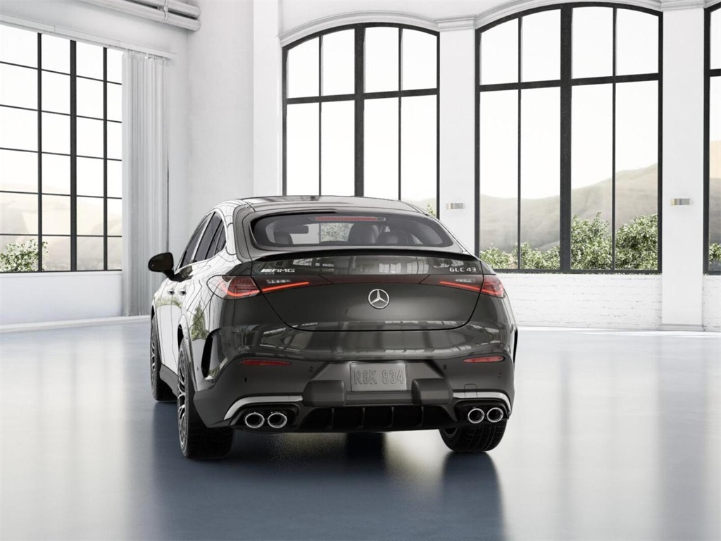2025 Mercedes Benz GLC 43 AMG photo 25
