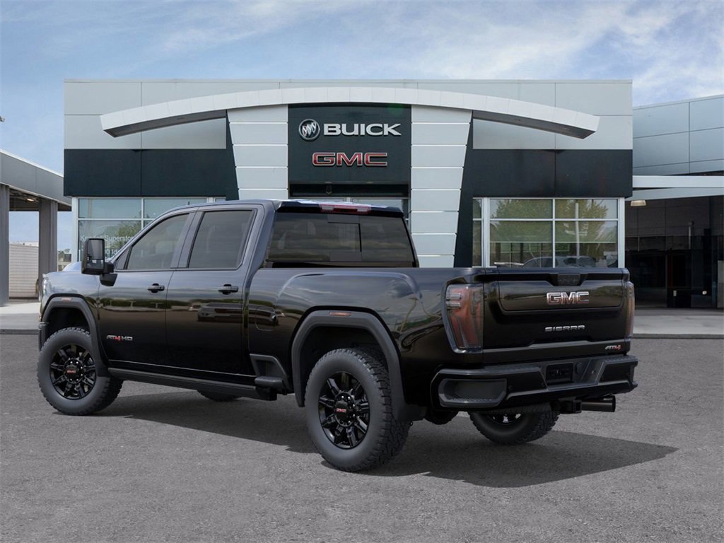 2025 Gmc Sierra 3500 HD AT4 photo 2
