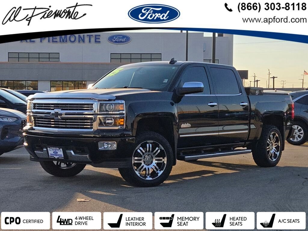 2015 Chevrolet Silverado Base's photo
