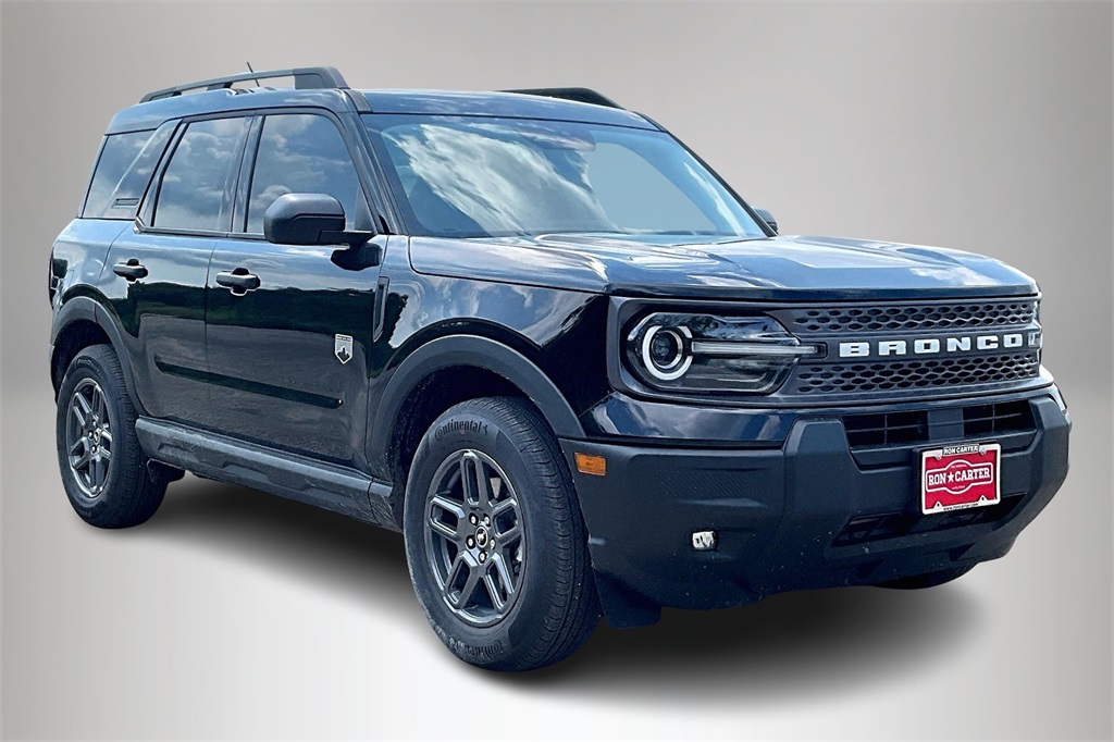 2025 Ford Bronco Sport Big Bend's photo