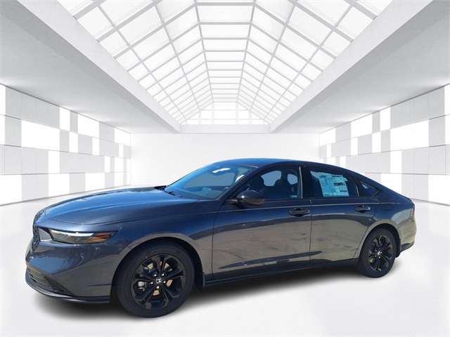 2025 Honda Accord SE's photo