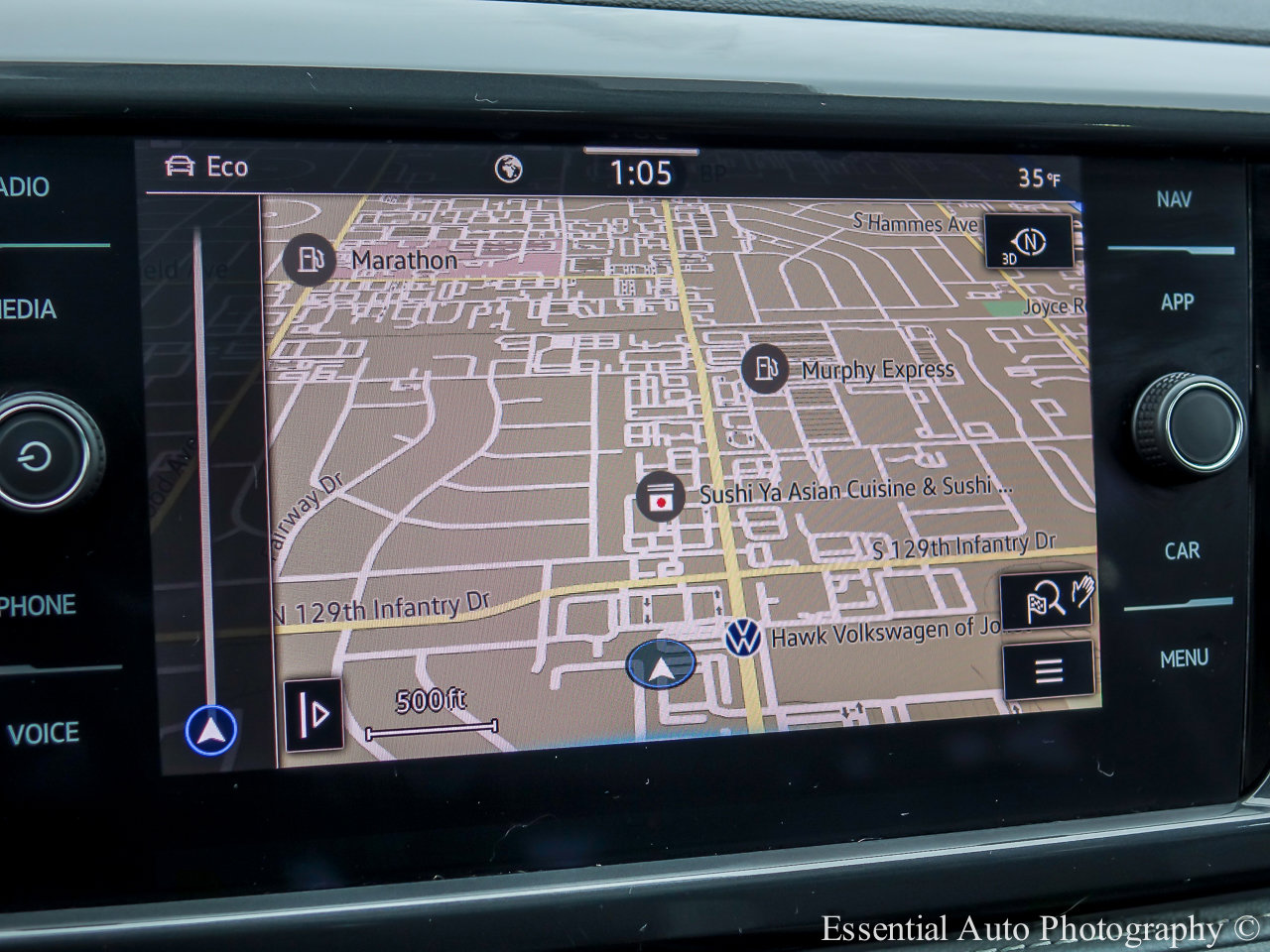 2023 VOLKSWAGEN TAOS - Image 14