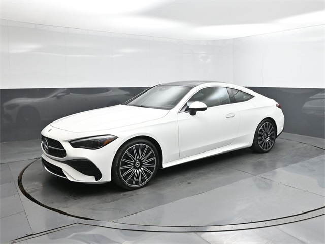 2026 Mercedes-Benz CLE CLE 300's photo