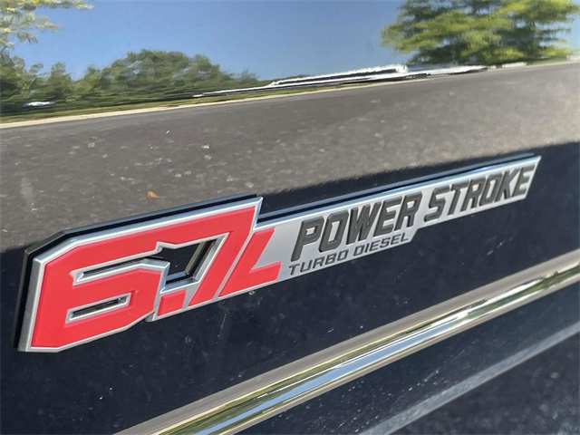 2025 Ford F-250 King Ranch photo 5