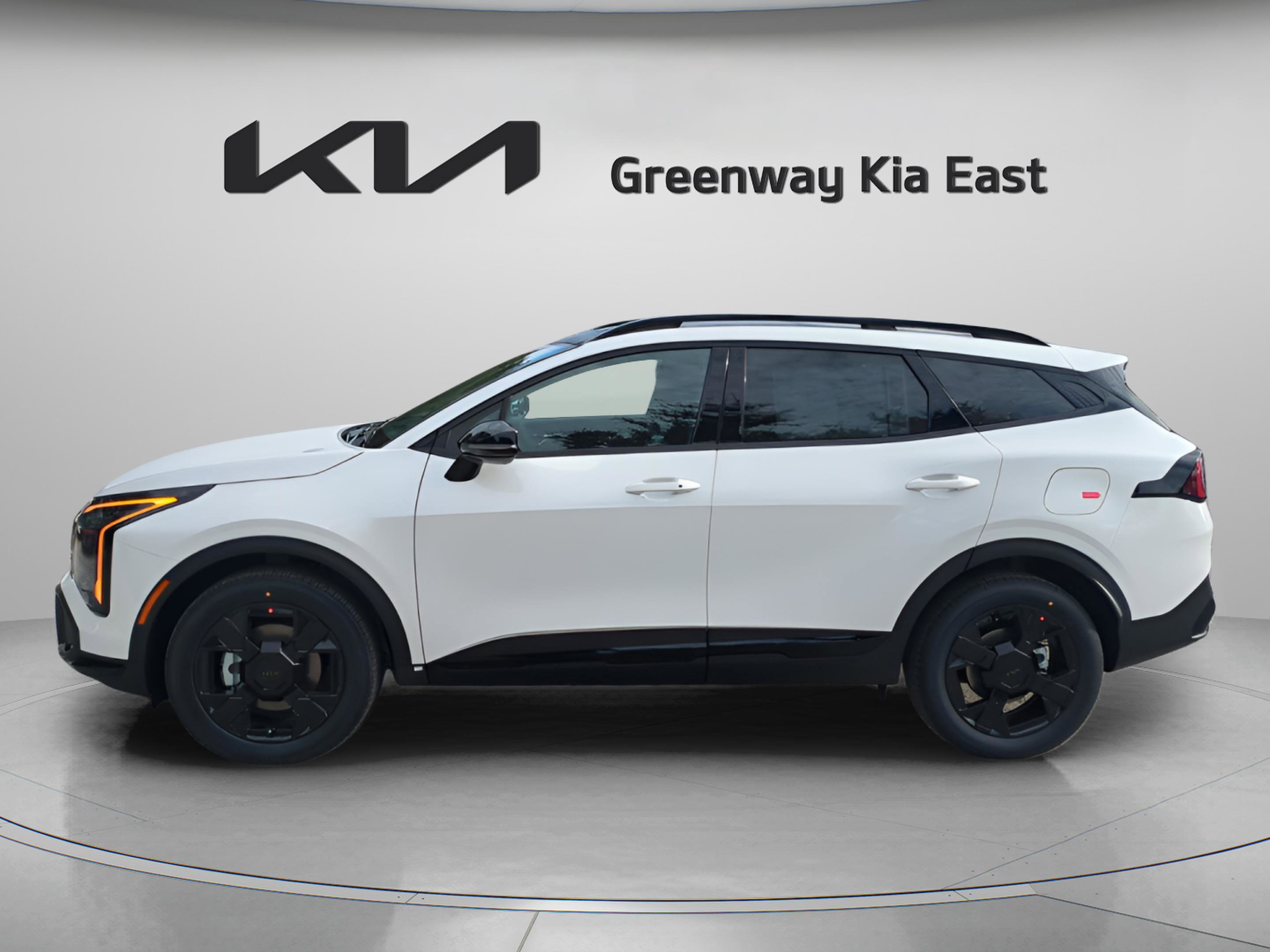2026 Kia Sportage Hybrid X-Line photo 3