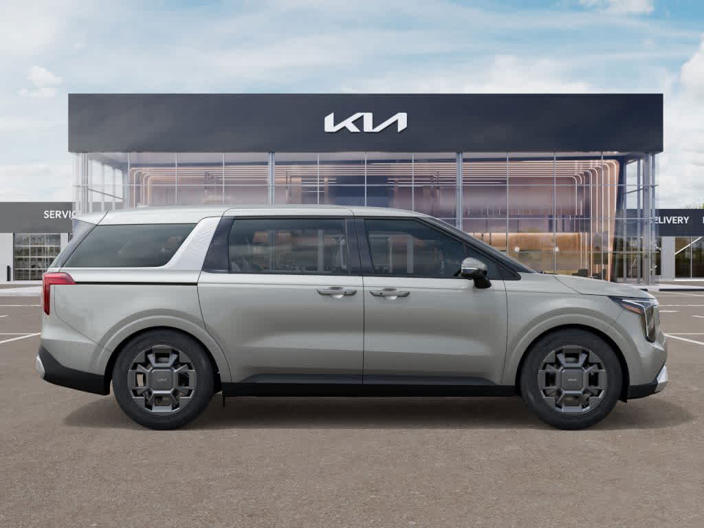 2026 Kia Carnival EX photo 7