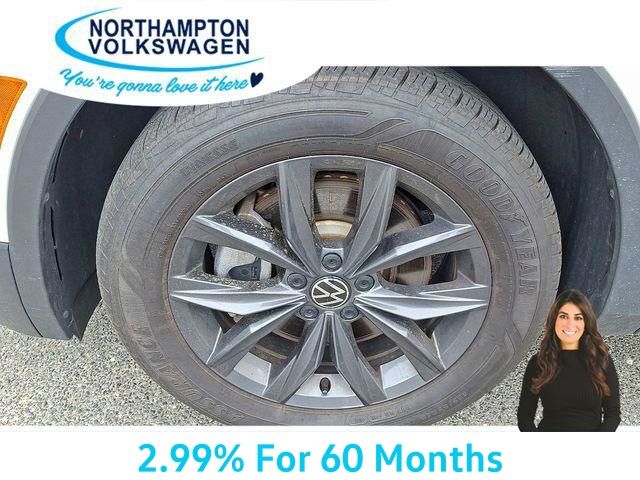 2022 Volkswagen Tiguan SE photo 7
