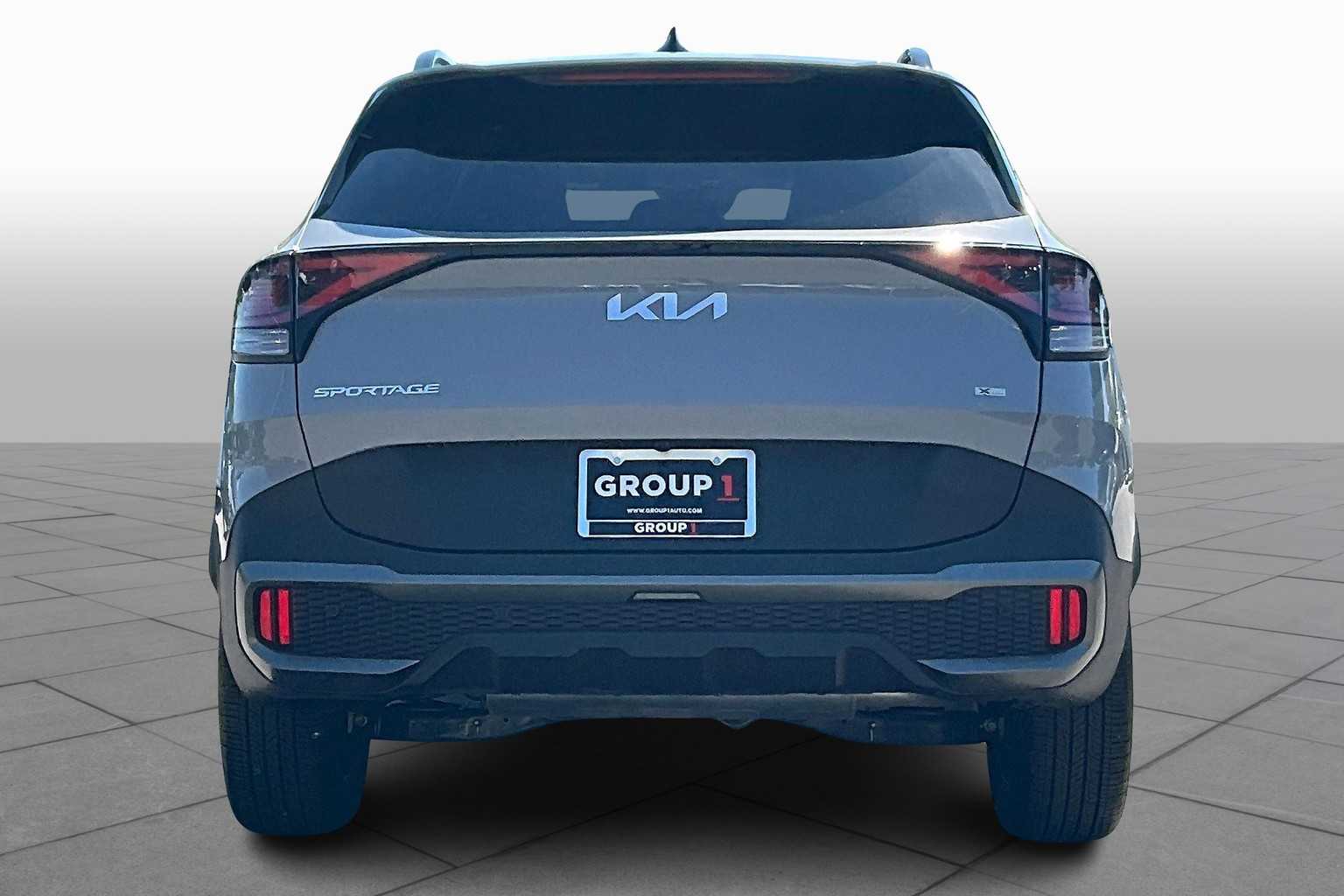 2023 Kia Sportage X-Line photo 4