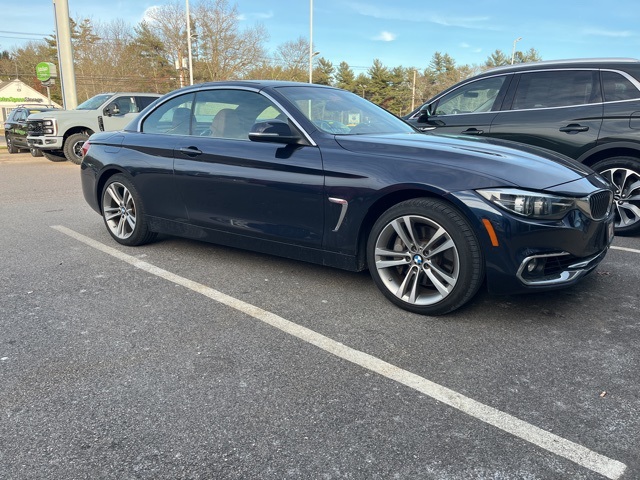 2018 BMW 4 Series 440i's photo