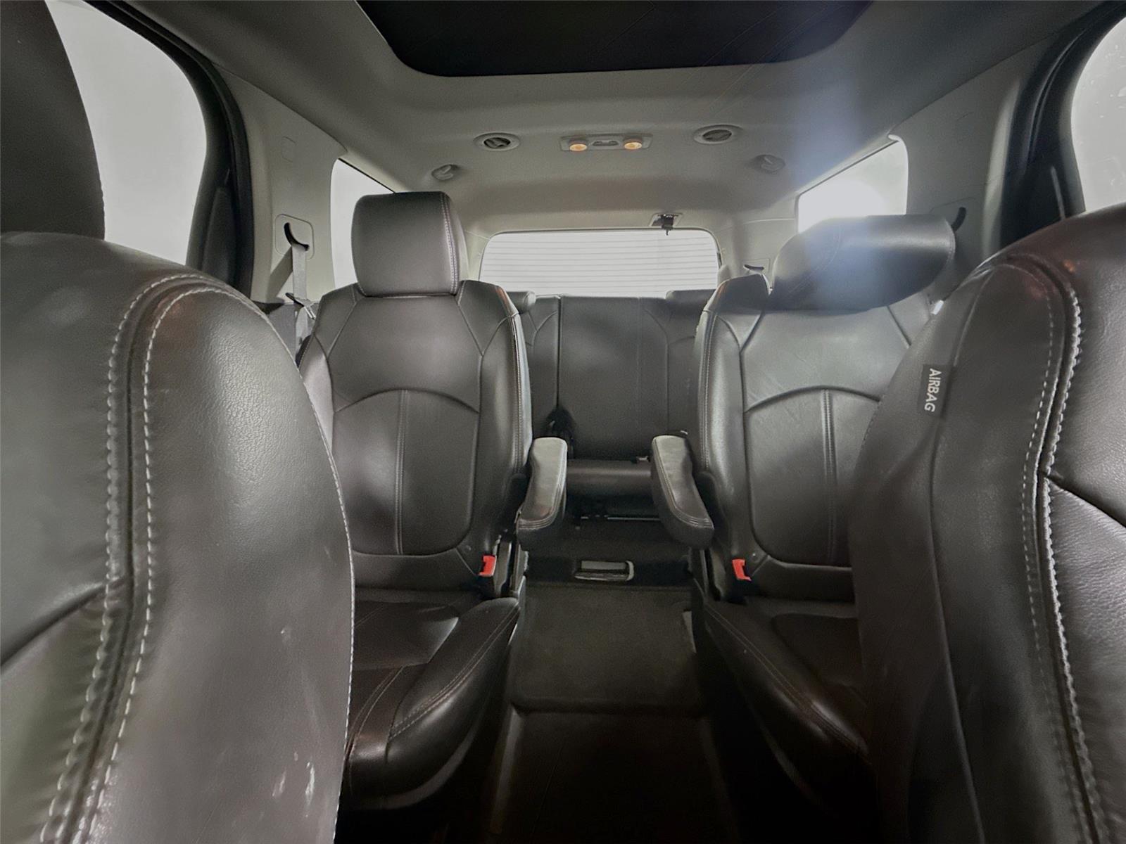 2014 Gmc Acadia SLT photo 11