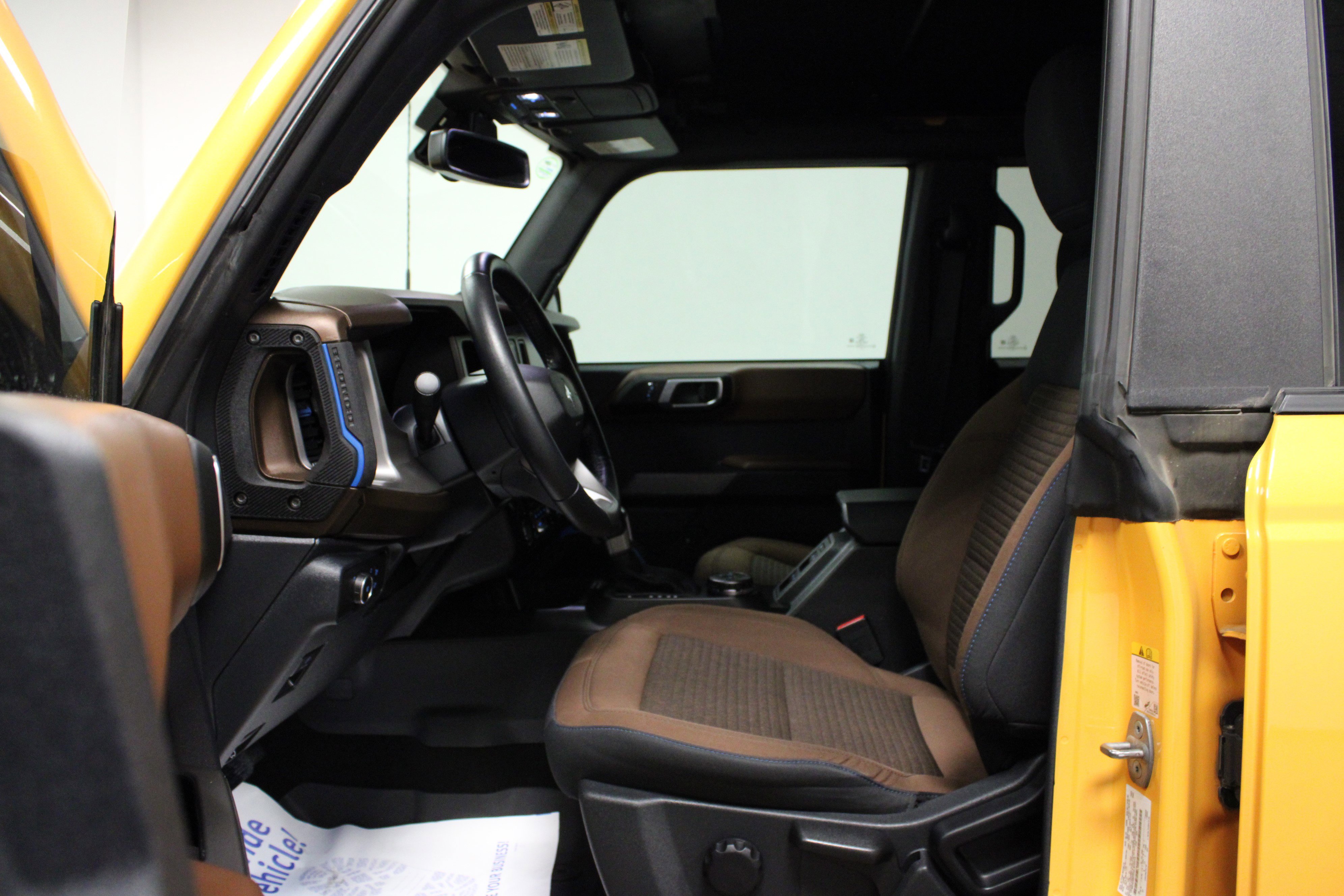2022 Ford Bronco Outer Banks photo 9