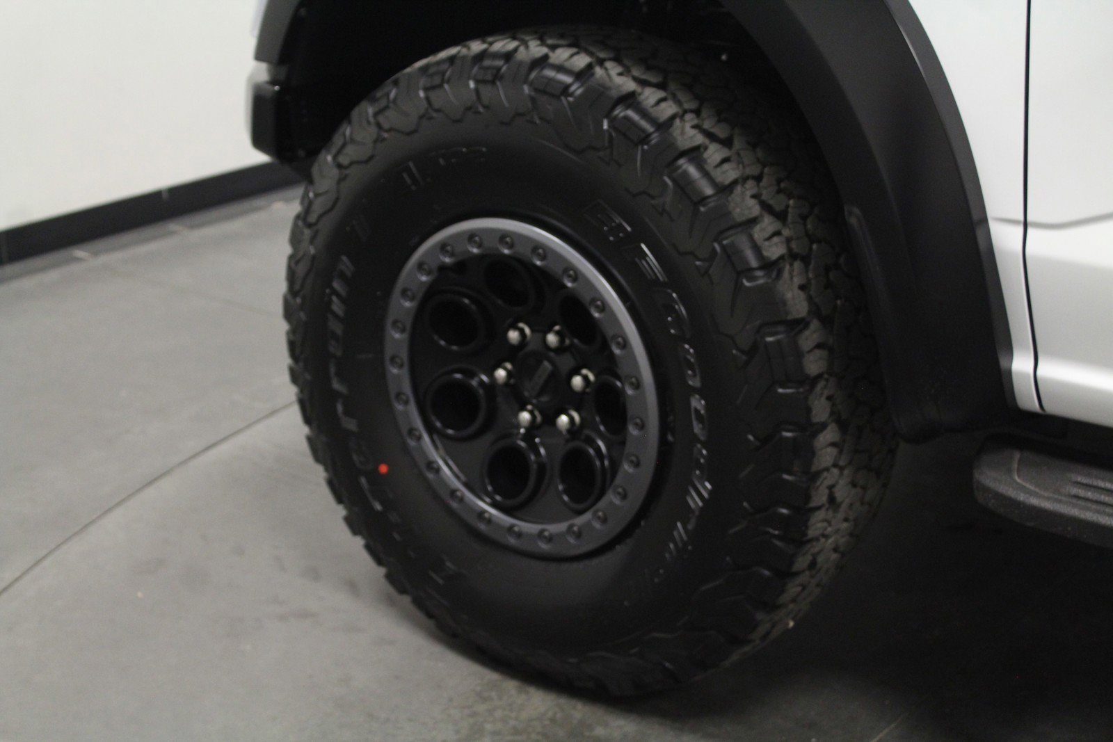 2024 Ford F-150 Raptor photo 9