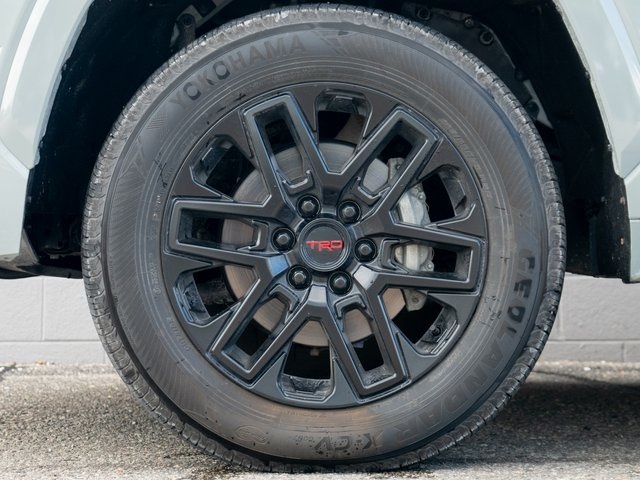 2023 Toyota Tundra SR5 photo 12