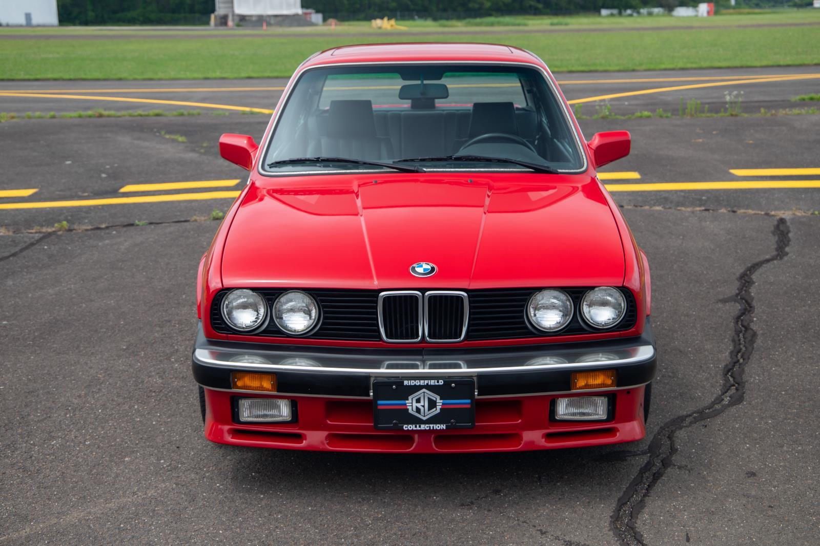 1987 Bmw 325iS 3-Series photo 2