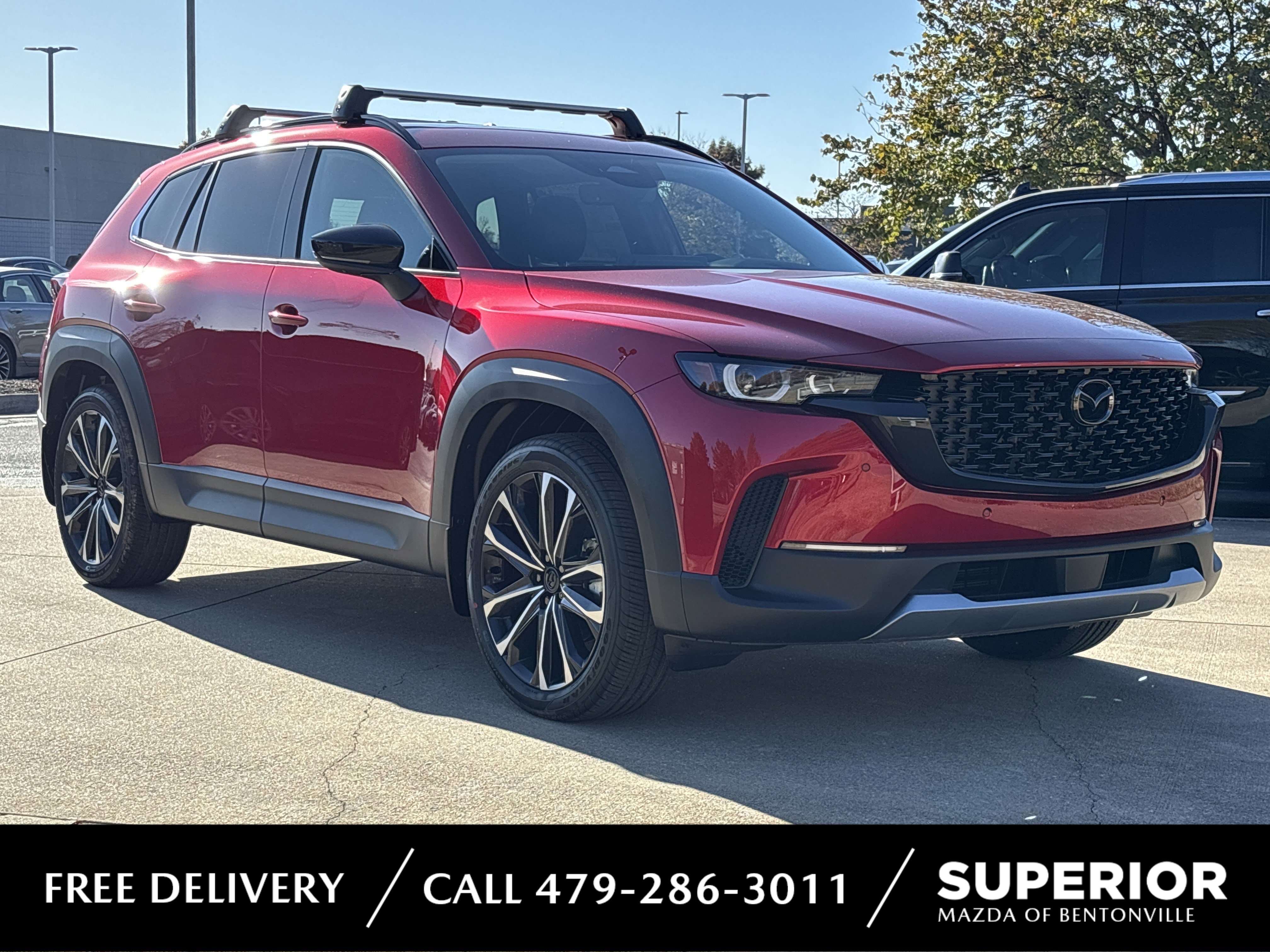 2026 Mazda CX-50 Premium Plus's photo