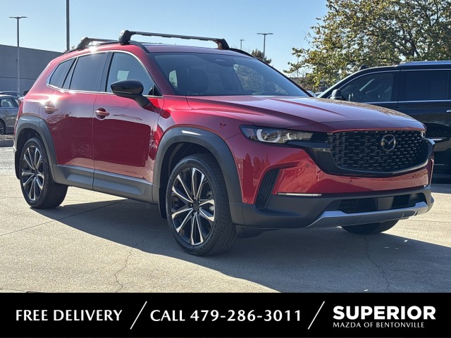 New 2026 Mazda CX-50 2.5 Turbo Premium Plus AWD SUV in Bentonville