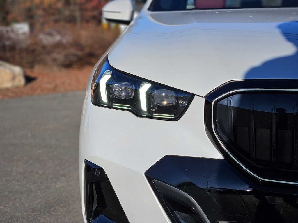 Image of Pre-Owned 2026 BMW 5 Series 530i xDrive