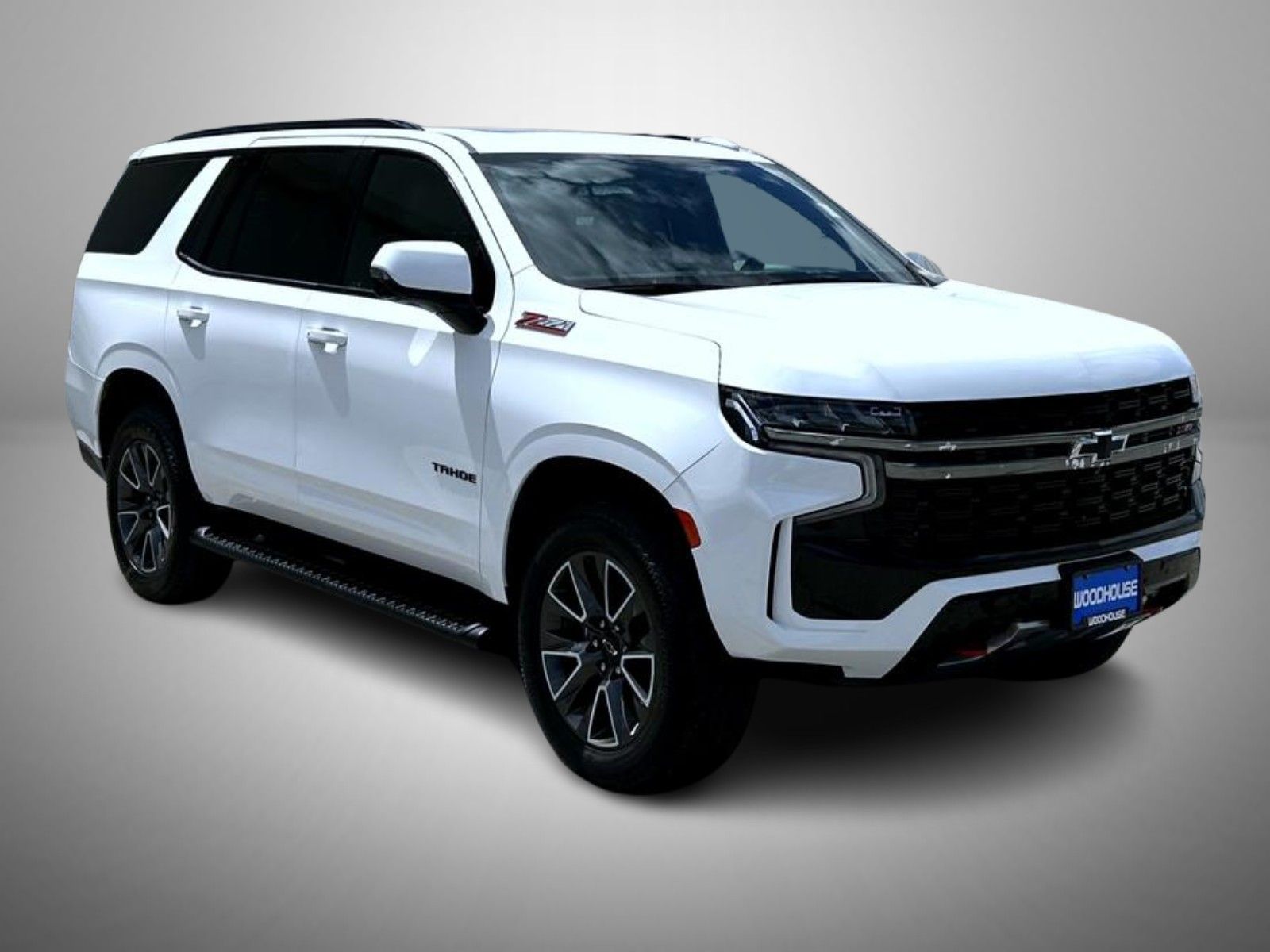 2021 Chevrolet Tahoe Z71 photo 3