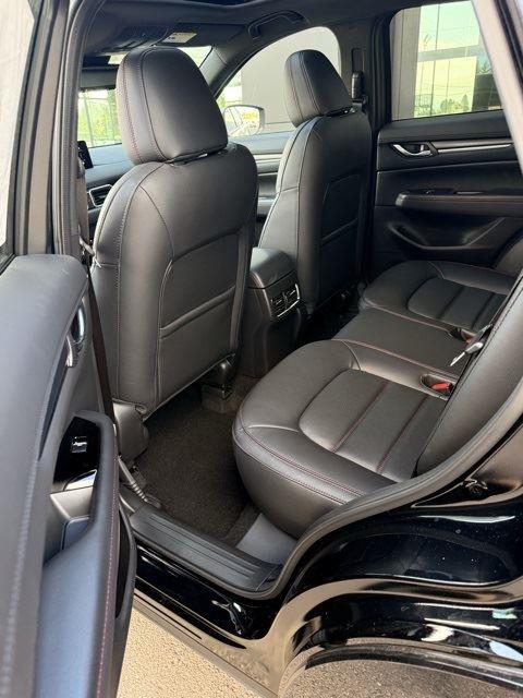 2025 Mazda CX-5 2.5 Turbo Premium photo 7