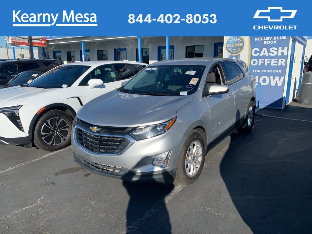 2020 Chevrolet Equinox LT