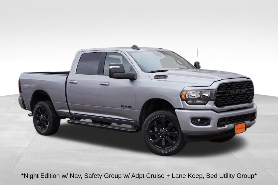 2024 RAM Ram 2500 Pickup Big Horn's photo