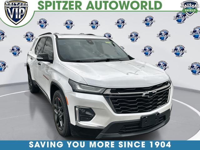 2023 Chevrolet Traverse Premier's photo