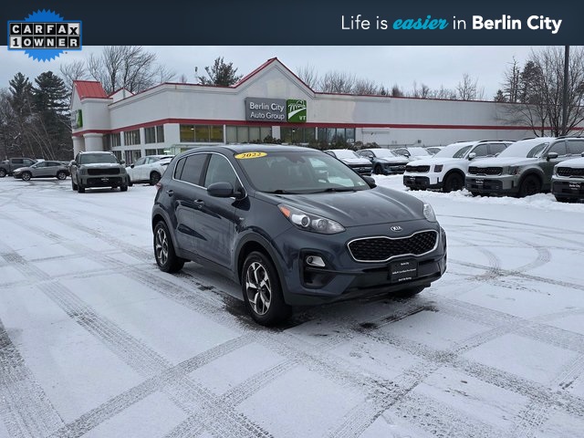2022 Kia Sportage LX's photo