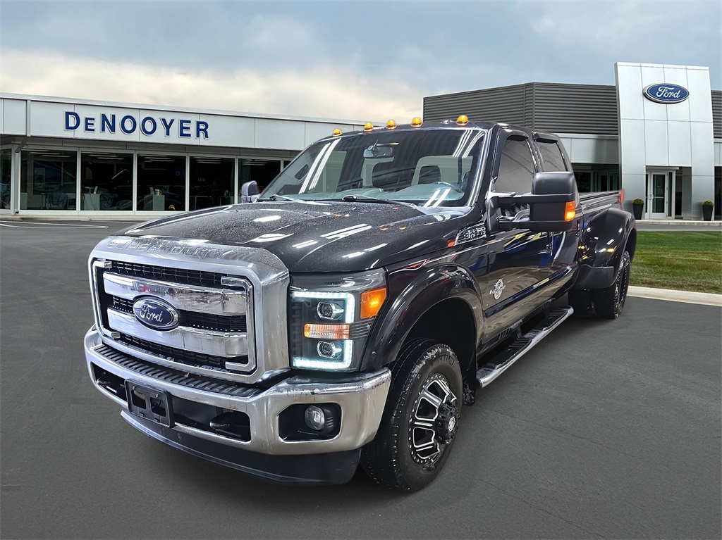 2014 Ford F-350 Super Duty Lariat
