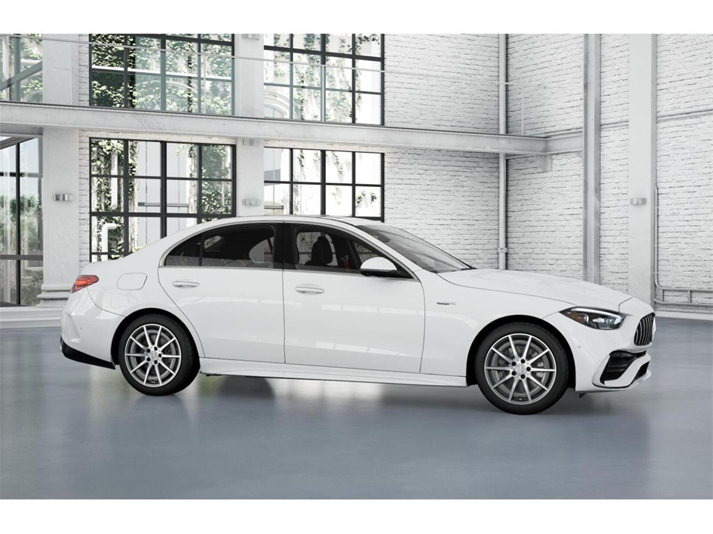2025 Mercedes Benz C 43 AMG 4MATIC Sedan photo 14