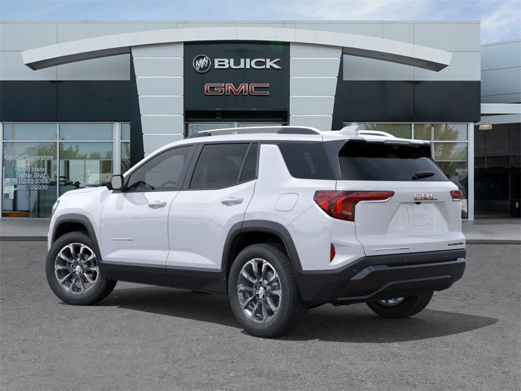 2026 Gmc Terrain Elevation photo 3