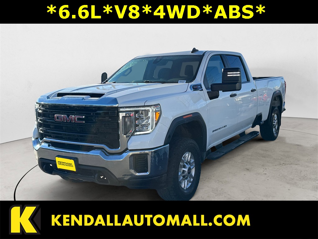 2021 GMC Sierra 2500HD Base's photo