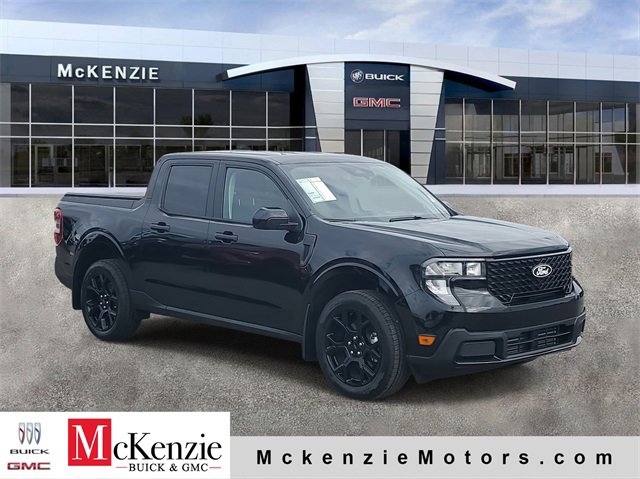 2025 Ford Maverick XLT's photo