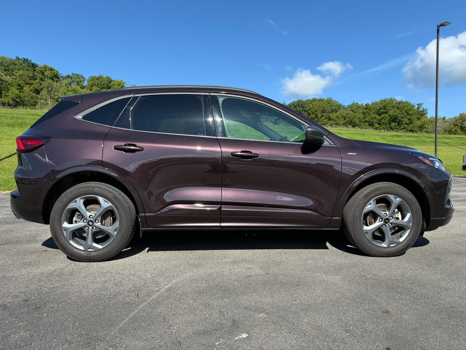 2023 Ford Escape ST-Line photo 11