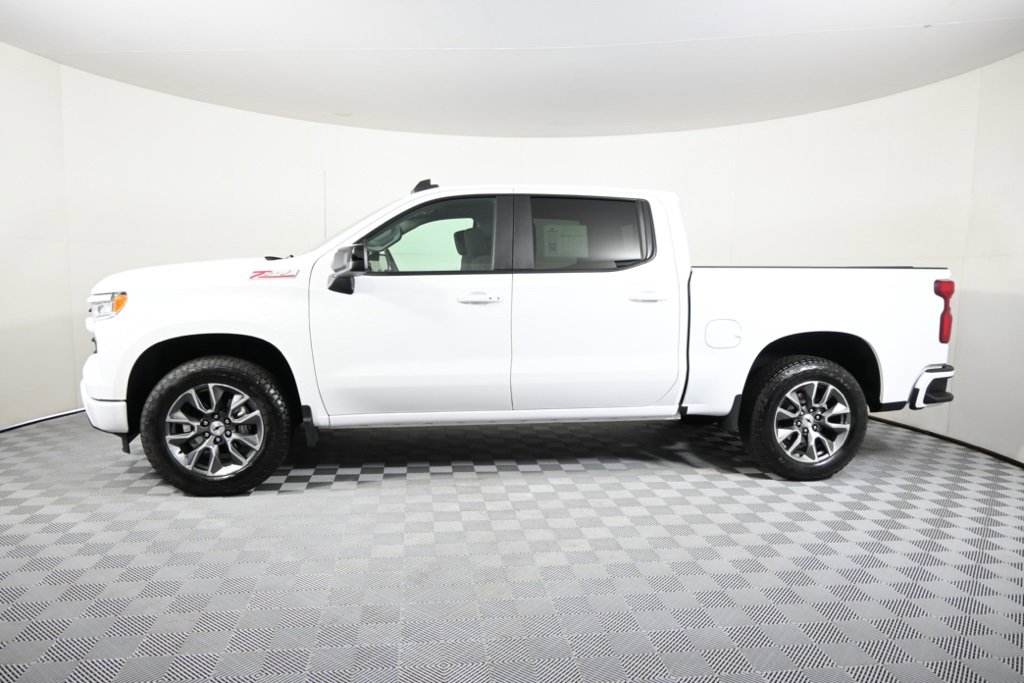 Used 2024 Chevrolet Silverado 1500 RST with VIN 2GCUDEED2R1209952 for sale in Forest Lake, Minnesota