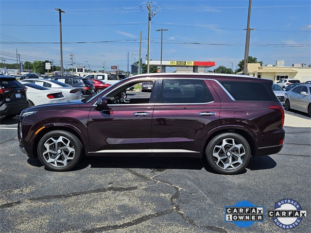 2022 Hyundai Palisade Calligraphy photo 2