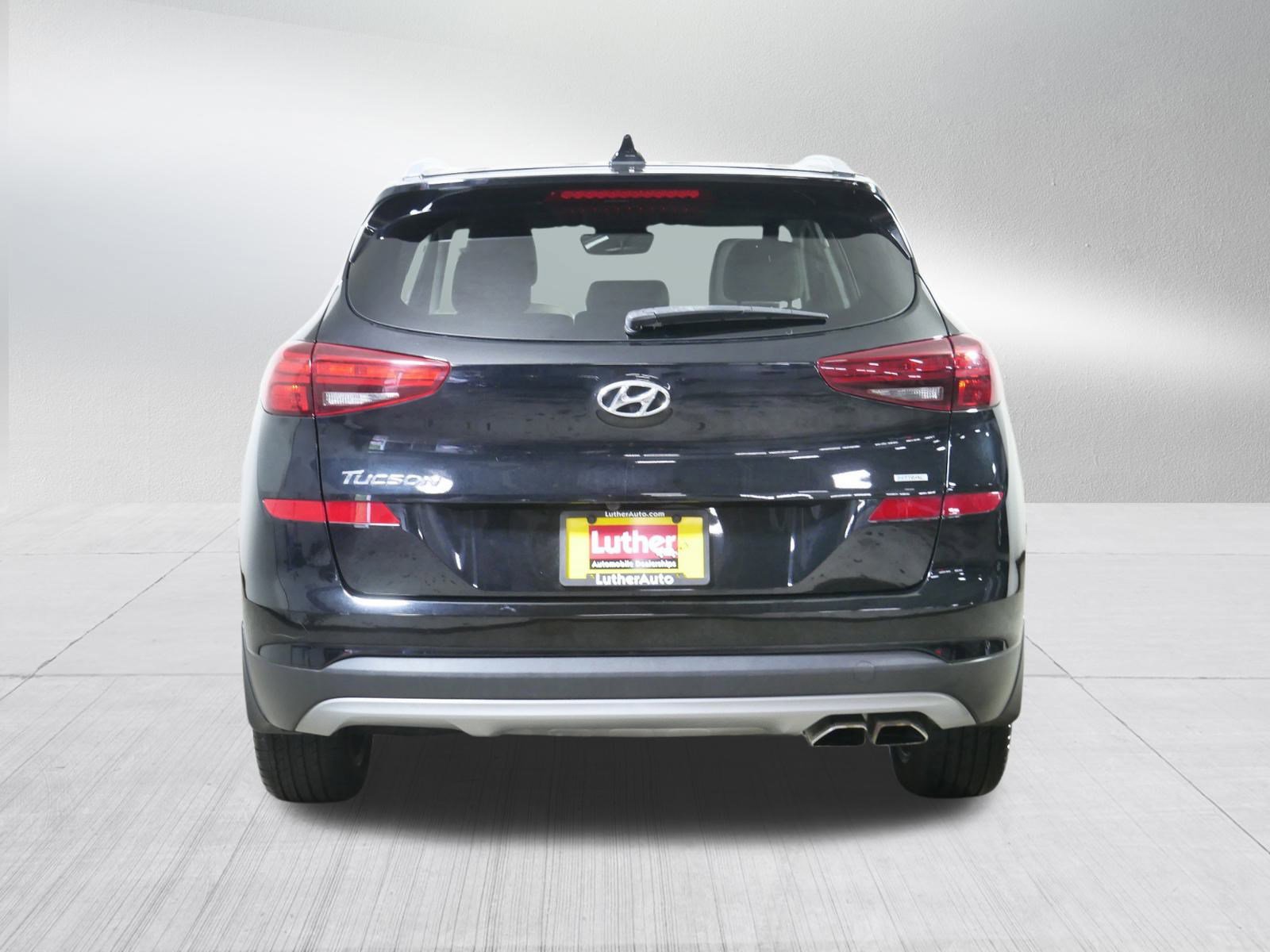 2020 Hyundai Tucson Sport photo 6