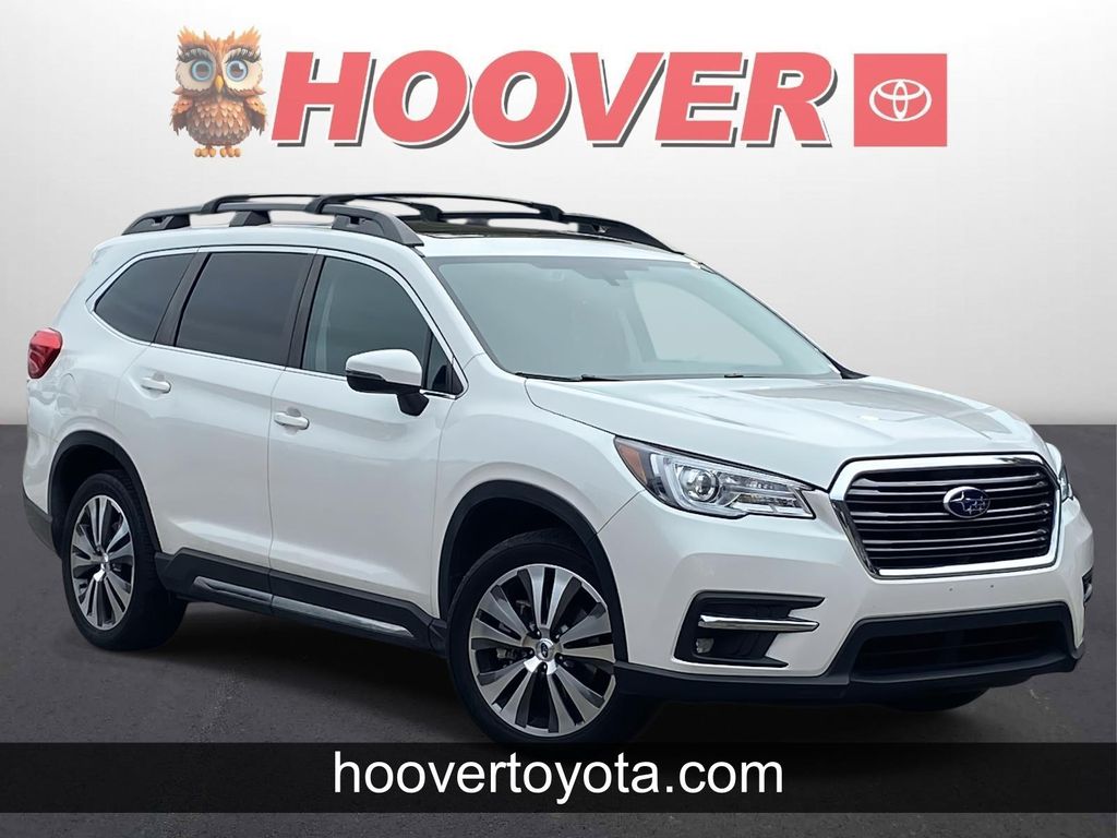 2020 Subaru Ascent Limited