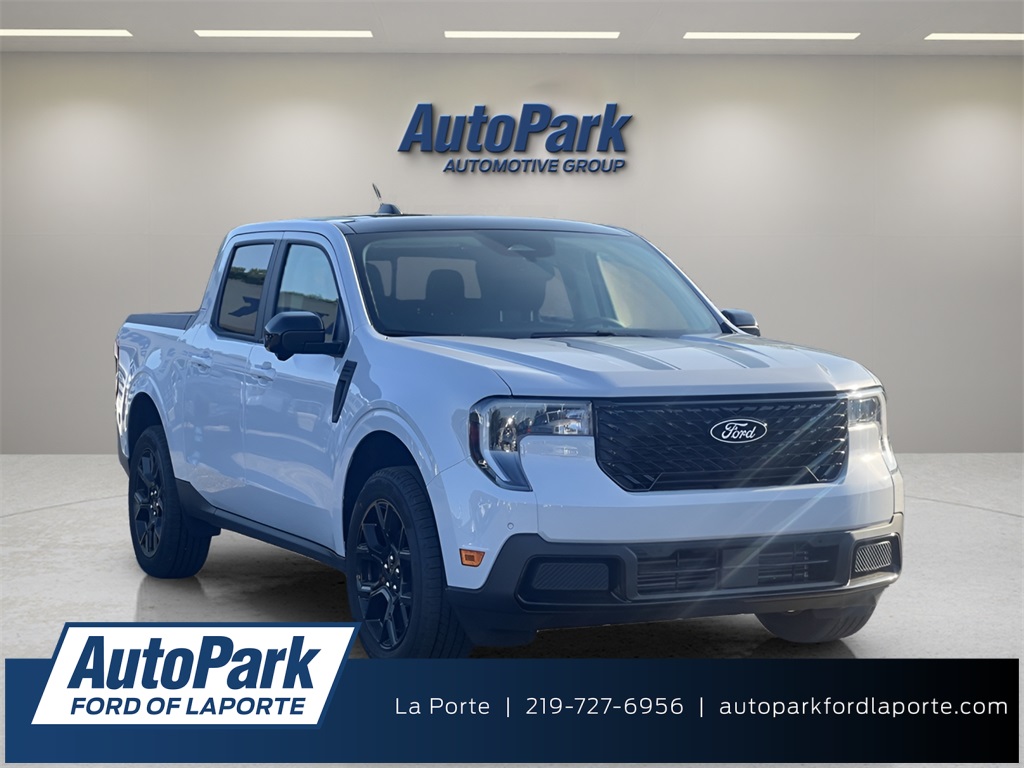 2025 Ford Maverick Lariat's photo