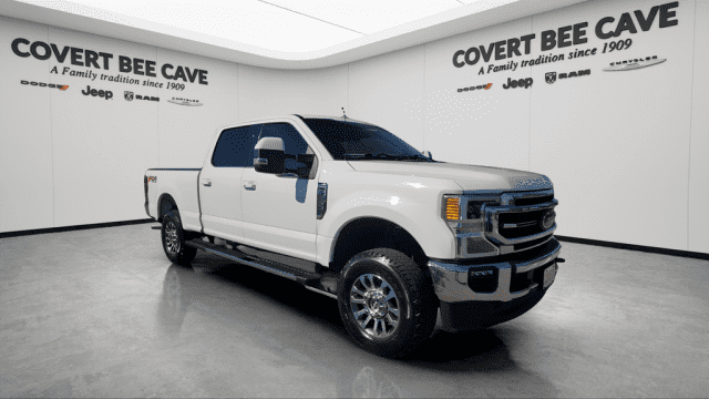 2022 Ford F-250 Super Duty Lariat's photo