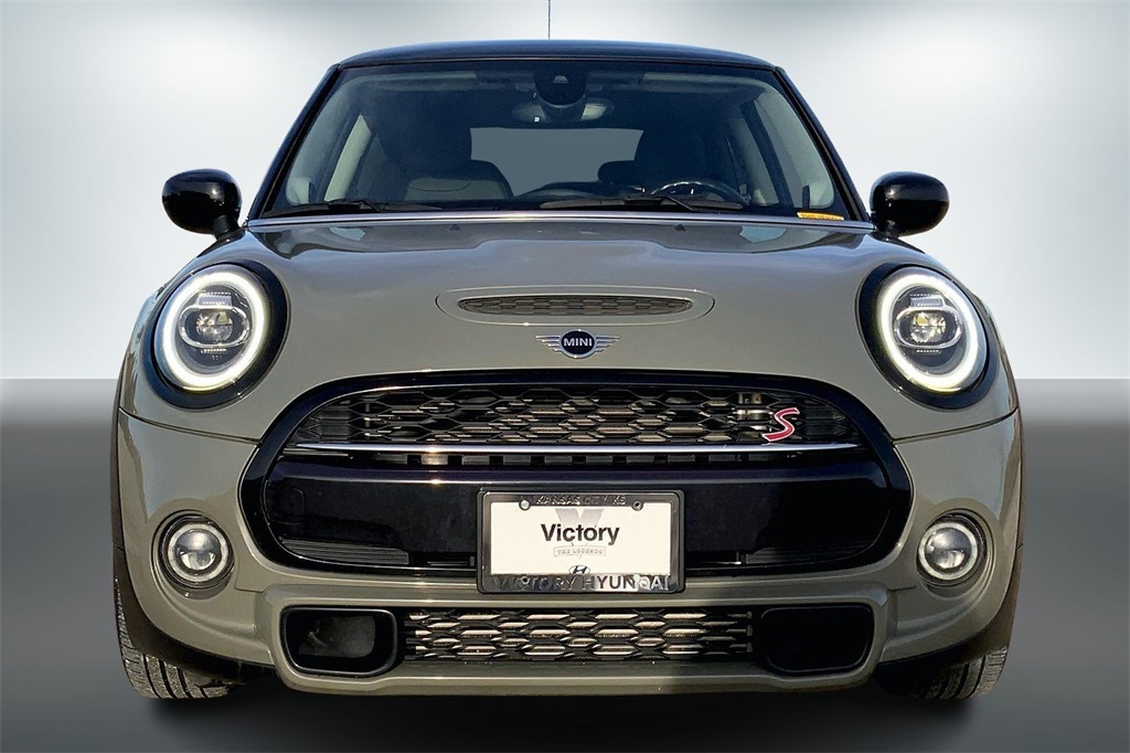 Used 2020 MINI Hardtop 2 Door S with VIN WMWXR5C05L2M24244 for sale in Kansas City