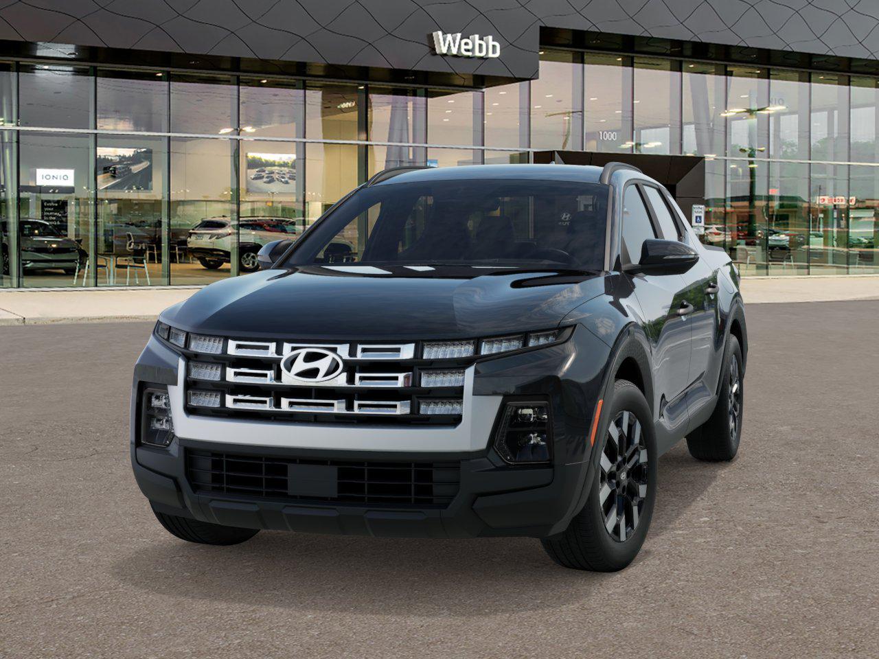 2026 Hyundai Santa Cruz SEL photo 6