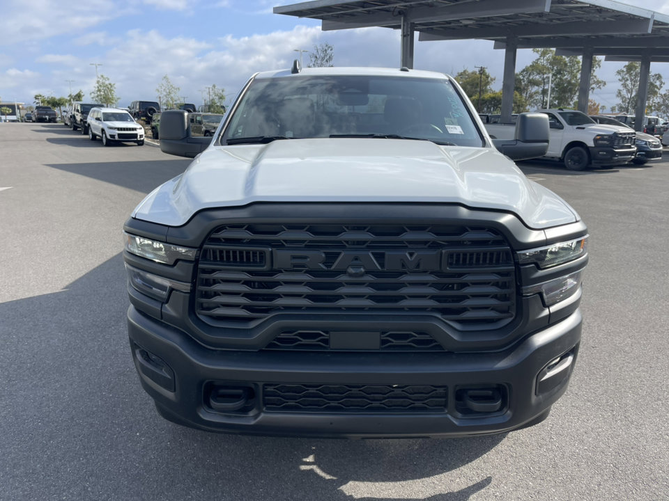 2025 Ram 2500 Tradesman photo 8