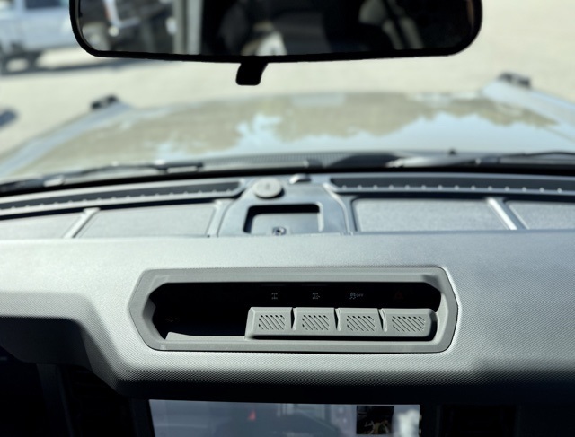 2025 Ford Bronco Big Bend photo 20