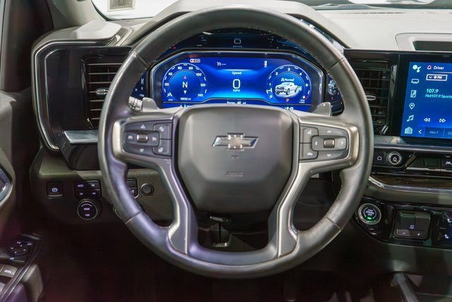 2024 Chevrolet Silverado 1500 LT Trail Boss photo 10
