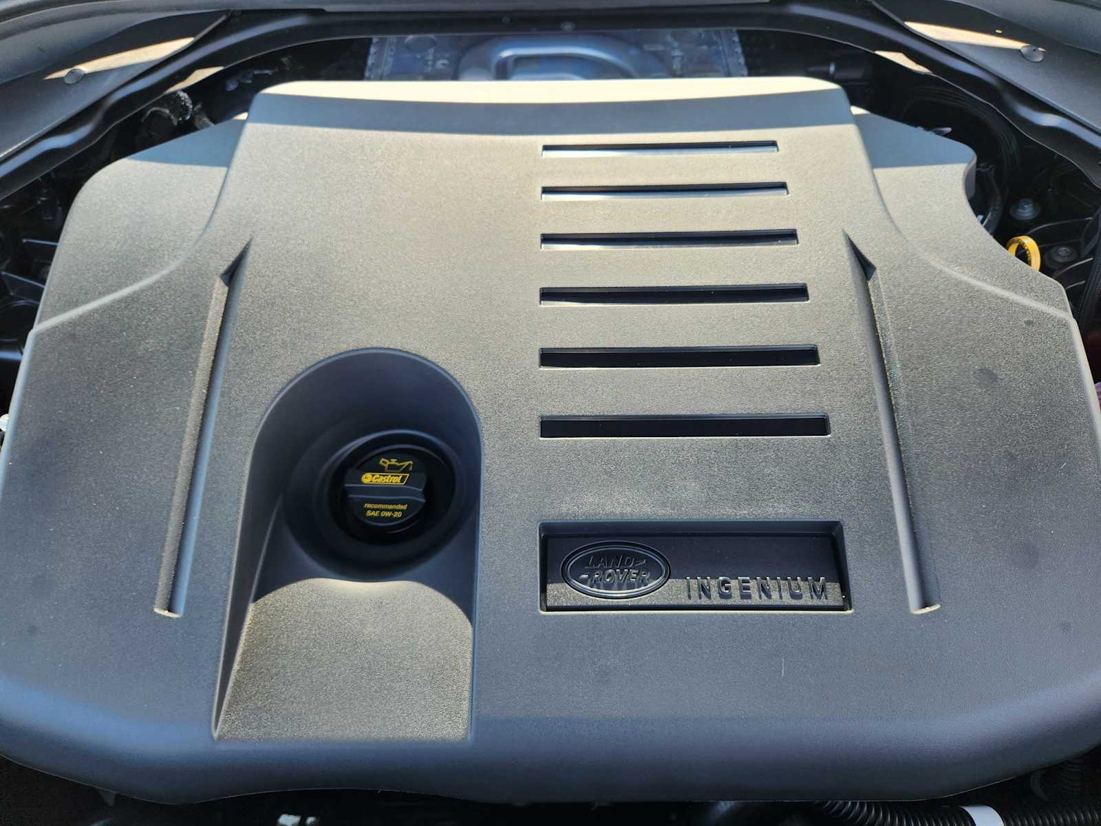 2025 Land Rover Range Rover SE photo 27