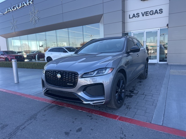 2024 Jaguar F-PACE R-Dynamic S's photo
