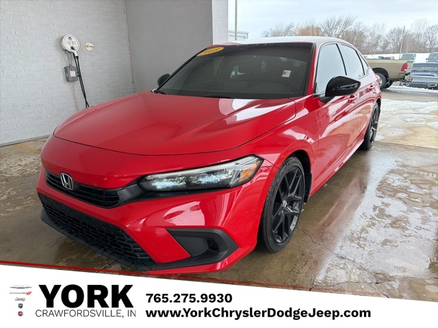 2023 Honda Civic Sport