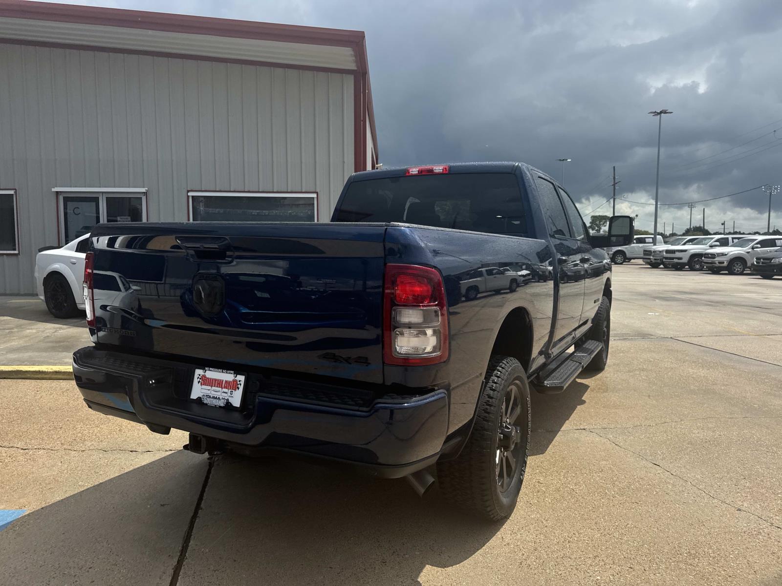 2024 Ram 2500 Big Horn photo 5